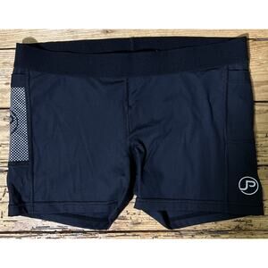 Poc Jox Women’s Size L Black Stretch Shorts